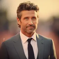EFF Magazine | Patrick Dempsey zum 'Sexiest Man Alive' von People für das Jahr 2023 ernannt