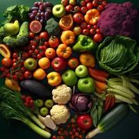 EFF Magazine | Neue Erkenntnisse: Früchte und Gemüse fördern die bakterielle Vielfalt im menschlichen Darm