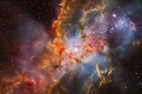 EFF Magazine | Ein Blick in die Fernen: James-Webb-Weltraumteleskop enthüllt schärfste Infrarotbilder