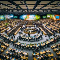 EFF Magazine | Navigating Complexities and Charting a Course for a Sustainable Future: COP28 Climate Summit in Dubai