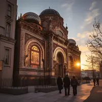 EFF Magazine | Der alarmierende Anstieg des Antisemitismus in Russland