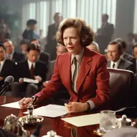 Ein Leben voll Mitgefühl und Dienst: Rosalynn Carters bleibendes Vermächtnis