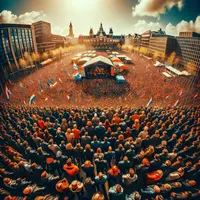 EFF Magazine | Wendepunkt in der Niederländischen Politik: Ergebnisse der Parlamentswahlen 2023