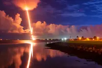 EFF Magazine | SpaceX Starlink Gruppe 6-25 Satellitenstart