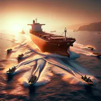 EFF Magazine | Yemen's Houthi Rebels Seize British-Japanese Cargo Ship in Red Sea