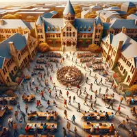 EFF Magazine | Zahara Marley Jolie-Pitt Joins Alpha Kappa Alpha Sorority at Spelman College