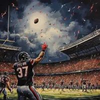 EFF Magazine | Thrilling Overtime Victory for Texans Over Buccaneers