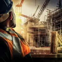 Tödlicher Unfall in Hamburg: Bauarbeiter stürzen mit Gerüst ab