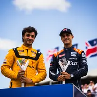 EFF Magazine | Max Verstappen gewinnt US GP, Hamilton disqualifiziert