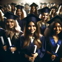 EFF Magazine | Zahara Marley Jolie-Pitt Joins Alpha Kappa Alpha Sorority at Spelman College